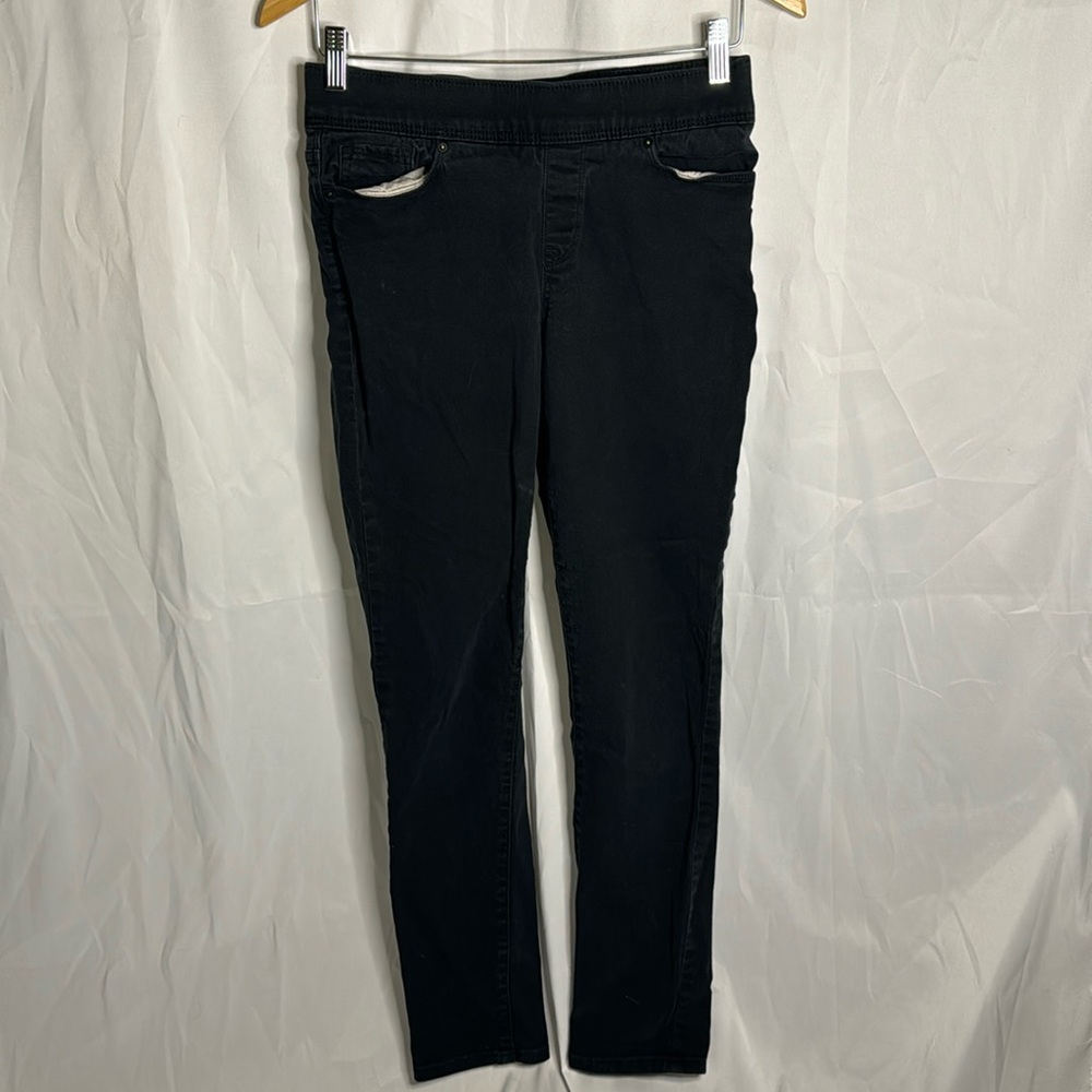Levi’s Black Stretch Jeans, size 6